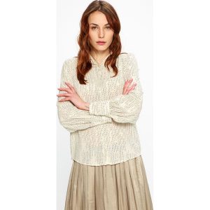 Vero Moda - Koszula Cate. Koszule marki Vero Moda. W wyprzedaży za 79,90 zł.