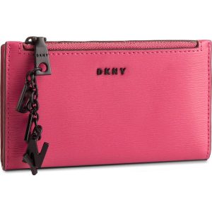 Duży Portfel Damski DKNY - R91Z3A63 Pink PNK. Portfele marki DKNY. Za 419,00 zł.