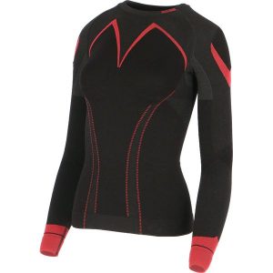 GATTA T-shirt L Damski Thermo Jolly Black Grey-Red r. XL (0042319S46093). Koszulki sportowe marki GATTA. Za 96,00 zł.
