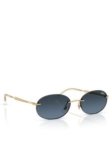Ray-Ban Okulary przeciwsłoneczne 0RB3767 Złoty. Żółte okulary przeciwsłoneczne Ray-Ban. Za 679,99 zł.