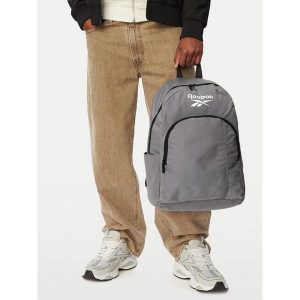 Plecak Reebok. Szare plecaki Reebok. Za 69,99 zł.