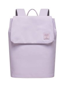Derbe Plecak w kolorze fioletowym - 27 x 40 x 13 cm rozmiar: onesize. Różowe plecaki Derbe. Za 197,63 zł.
