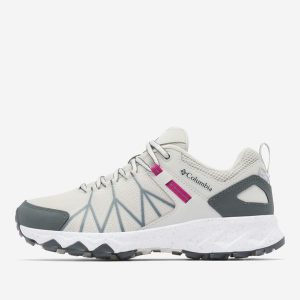 Buty turystyczne damskie Columbia Peakfreak Outdry. Buty trekkingowe Columbia, z kauczuku, bez zapięcia. Za 479,99 zł.