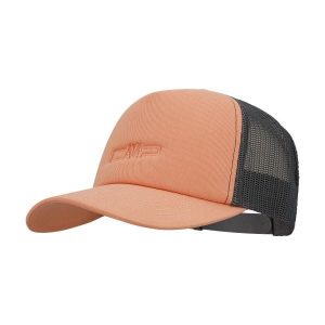 Czapka z daszkiem CMP. Brązowe czapki CMP, bez wzorów. Za 141,00 zł.