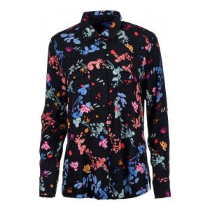 Desigual Koszula Damska Xs Czarny. Koszule marki Desigual. W wyprzedaży za 255,00 zł.