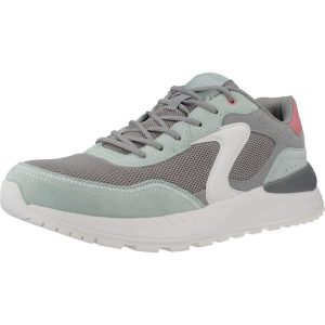 Buty SKECHERS FURY Niebieski. Niebieskie buty sportowe Skechers, bez wzorów, ze skóry, bez zapięcia. Za 226,99 zł.