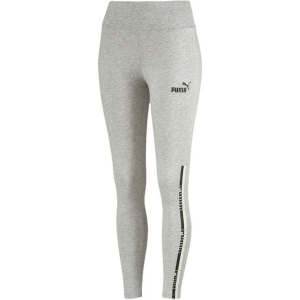Puma Tape Leggings Light Gray Heather M. Spodnie dresowe marki Puma. W wyprzedaży za 99,00 zł.