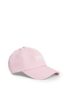 Tommy Jeans Czapka Kobiety Bawełna różowy, ONE SIZE. Czerwone czapki Tommy Jeans, bez wzorów, z bawełny, sportowe. Za 89,95 zł.
