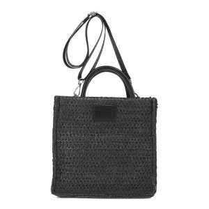 Czarna Stylowa Torebka Big Star Modny Kuferek Damski. Czarne kuferki Big Star, bez wzorów, małe, bez dodatków. Za 129,00 zł.