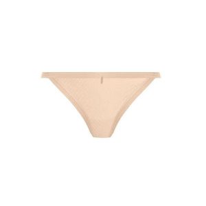 Figi damskie Freya Tailored. Brązowe figi Freya, bez wzorów, z elastanu. Za 191,50 zł.