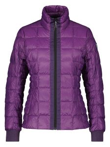 DOLOMITE Kurtka puchowa "Corvara Light" w kolorze fioletowym rozmiar: M. Różowe kurtki Dolomite, m, bez wzorów, z puchu, bez kaptura. Za 359,45 zł.