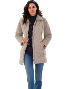 WITT WEIDEN Kurtka przejściowa 2w1 w kolorze beżowym rozmiar: 42. Brązowe kurtki WITT WEIDEN, bez wzorów, bez kaptura. Za 227,45 zł.