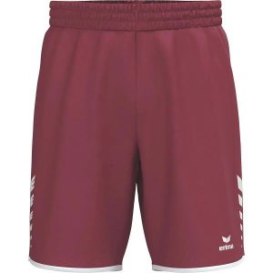 Szorty bez podszewki Erima Wings. Brązowe szorty Erima, bez wzorów, sportowe. Za 171,50 zł.