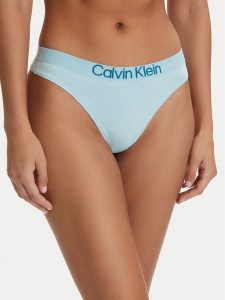 Calvin Klein Underwear Komplet stringów LV00QD5331 Kolorowy. Komplety bielizny Calvin Klein Underwear, bez wzorów, z bawełny. Za 289,99 zł.