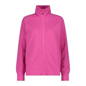 Bluza damska turystyczna CMP 34D7126. Czerwone bluzy CMP, l, bez wzorów, bez kaptura. Za 235,00 zł.