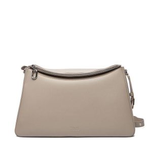 Torebka TOUS. Brązowe torebki klasyczne Tous, bez wzorów, bez dodatków. Za 649,00 zł.