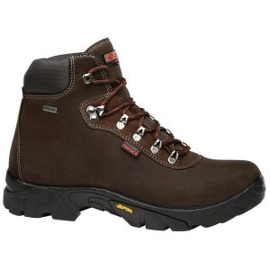 Buty trekkingowe damskie Chiruca Gredos Supra 12. Brązowe buty trekkingowe CHIRUCA, bez zapięcia. Za 713,99 zł.