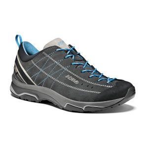 Buty turystyczne damskie Asolo NUCLEON GV ML podejściowe. Szare buty trekkingowe ASOLO, bez zapięcia. Za 435,99 zł.