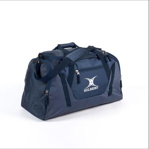 Torba sportowa Gilbert Club Holdall V4. Niebieskie torby podróżne i sportowe GILBERT, bez wzorów, duże. Za 290,50 zł.