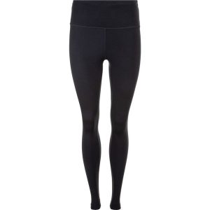 Damskie legginsy Endurance Franza. Czarne legginsy ENDURANCE, bez wzorów. Za 189,99 zł.