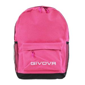 Plecak Zaino Scuola. Czerwone plecaki Givova. Za 99,99 zł.