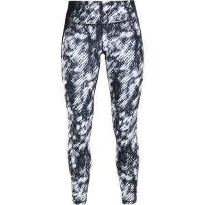 GAP FRONT GFAST Legginsy snakeskin. Czarne legginsy marki GAP, z elastanu. W wyprzedaży za 151,20 zł.