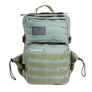 Plecak ELITRAINX V1 25L Kiwi do CrossTraining i podróży. Zielone plecaki ELITEX TRAINING. Za 239,99 zł.