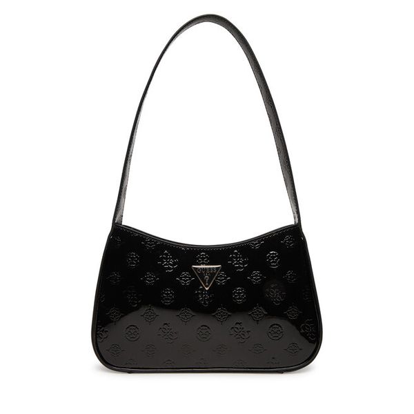 Torebka Guess. Czarne torebki klasyczne Guess, z aplikacjami, bez dodatków. Za 299,99 zł.