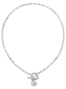 U.S. Polo Assn. Naszyjnik z zawieszką - dł. 48 cm rozmiar: onesize. Naszyjniki U.S. Polo Assn., metalowe. Za 144,58 zł.