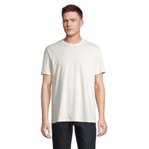 Koszulka Organiczna Unisex Dla Dorosłych Legend. Białe bluzki SOL'S, s, bez wzorów, sportowe, bez kołnierzyka, bez ramiączek. Za 43,99 zł.