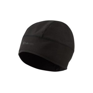 Czapka zimowa Kurber Softshell. Czarne czapki TREKMATES, bez wzorów, z gore-texu, sportowe. Za 125,99 zł.