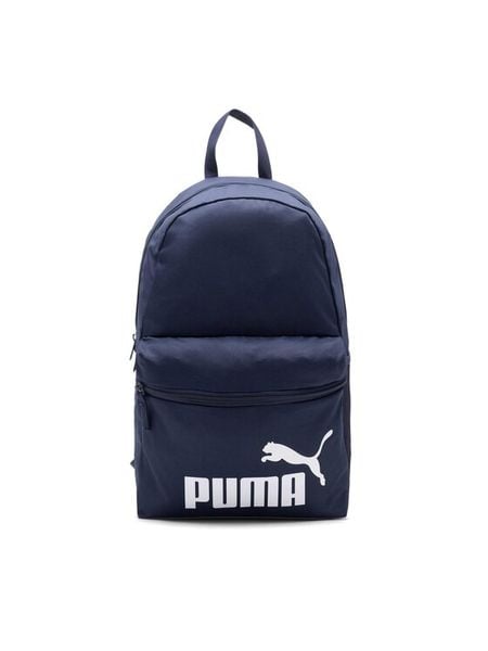 Puma Plecak Phase 7548743 Granatowy. Niebieskie plecaki Puma. Za 89,99 zł.