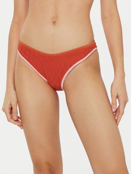 Maaji Dół od bikini Splendour PT3304SBC038 Czerwony. Czerwone bikini Maaji, bez wzorów, z syntetyku. Za 239,99 zł.