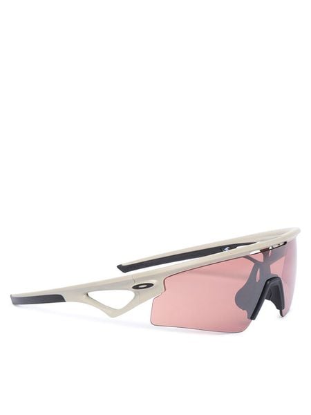 Oakley Okulary przeciwsłoneczne Sphaera Strike 0OO9531 95310737 Beżowy. Brązowe okulary przeciwsłoneczne Oakley. Za 719,99 zł.
