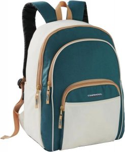 Plecak termiczny FOLD'N COOL 5L. Brązowe plecaki CAMPINGAZ. Za 129,00 zł.