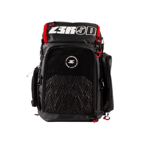 Plecak sportowy Zerod Black Red. Czarne plecaki ZEROD. Za 415,00 zł.