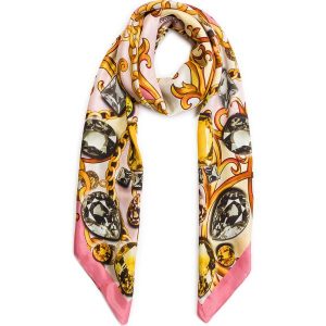 Chusta GUESS - Jori Foulards AW8097 SIL20 RSM. Apaszki i chusty marki Guess. Za 419,00 zł.