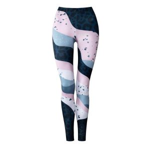Legginsy sportowe damskie DEEP TRIP Koty. Legginsy DEEP TRIP, bez wzorów. Za 179,00 zł.