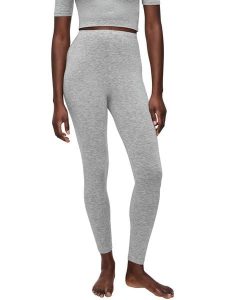 Triumph Wełniane legginsy w kolorze szarym rozmiar: L. Szare legginsy Triumph, bez wzorów, z wełny, z podwyższonym stanem. Za 104,64 zł.