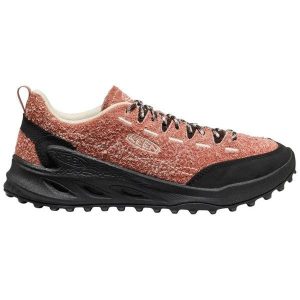 Damskie buty trekkingowe Keen Jasper Zionic. Brązowe buty trekkingowe Keen, bez zapięcia. Za 694,05 zł.