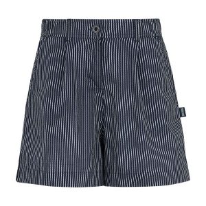 Szorty Damskie Sabelle Z Pionowym Paskiem Do Noszenia Na Co Dzień. Białe szorty Regatta, bez wzorów, sportowe. Za 156,99 zł.