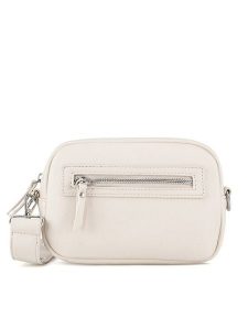 DeeZee Torebka MDP-L-018-06 Écru. Listonoszki DeeZee, bez wzorów, z materiału, bez dodatków. Za 139,99 zł.