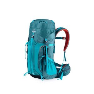 Plecak trekkingowy Naturehike Hikking 55L NH16Y020-Q. Czerwone plecaki NATUREHIKE. Za 599,99 zł.