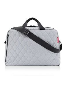 Reisenthel Torba podróżna w kolorze szarym - 52 x 37 x 21 cm rozmiar: onesize. Szare torby podróżne i sportowe Reisenthel, bez wzorów, z materiału, przez ramię. Za 175,67 zł.