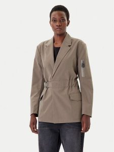 G-Star Raw Marynarka D26946-D909 Zielony Regular Fit. Zielone marynarki i żakiety G-Star Raw, l, bez wzorów, z syntetyku, retro. Za 589,99 zł.