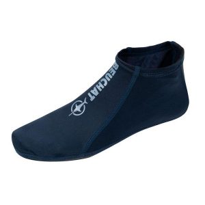 Skarpety Beuchat Rashneo 1.5mm – Neopren i Lycra. Niebieskie skarpetki BEUCHAT, bez wzorów, z lycry. Za 54,00 zł.