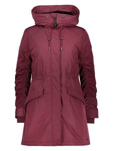 O'Neill Parka w kolorze różowym rozmiar: XS. Różowe płaszcze O'Neill, xs, bez wzorów, bez kaptura. Za 439,24 zł.