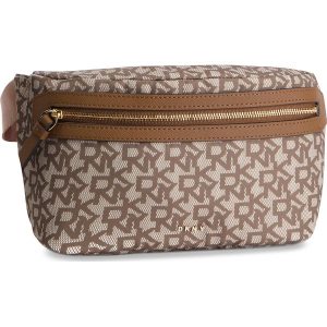 Saszetka nerka DKNY - Casey-Belt Bag T&C Logo R91IFA41 Chino Logo/Vic CVU. Nerki i saszetki marki DKNY. Za 409,00 zł.