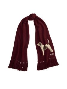 LAUREN RALPH LAUREN Szalik 454P23507001 Bordowy. Czerwone rękawiczki Lauren Ralph Lauren, bez wzorów, z poliesteru. Za 949,99 zł.