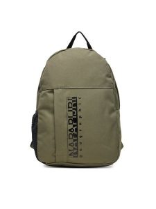 Napapijri Plecak H-Cala Mini DP NP0A88VS Khaki. Brązowe plecaki Napapijri. Za 199,99 zł.